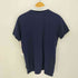 ポロバイラルフローレン Polo by RALPH LAUREN CUSTOM FIT 襟ボーダー 切替 YACHT CLUB ヨットクラブ ワッペン ラガーシャツ メンズ import:M