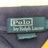 ポロバイラルフローレン Polo by RALPH LAUREN CUSTOM FIT 総柄 ロブスター 刺繍 ポロシャツ メンズ import:M
