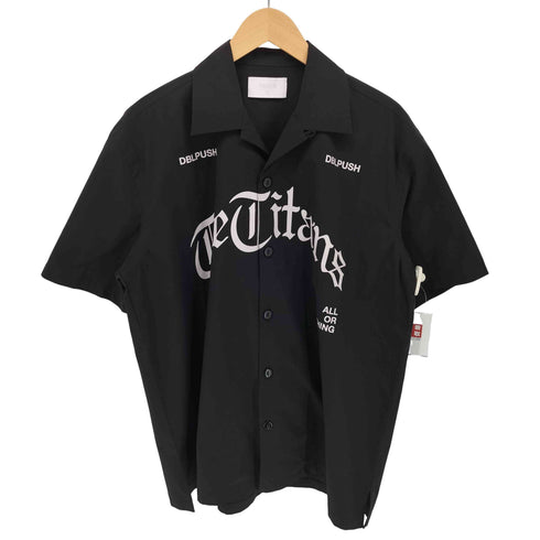 タインダブルプッシュ TAIN DOUBLE PUSH TNRCN S/S SHIRTS メンズ