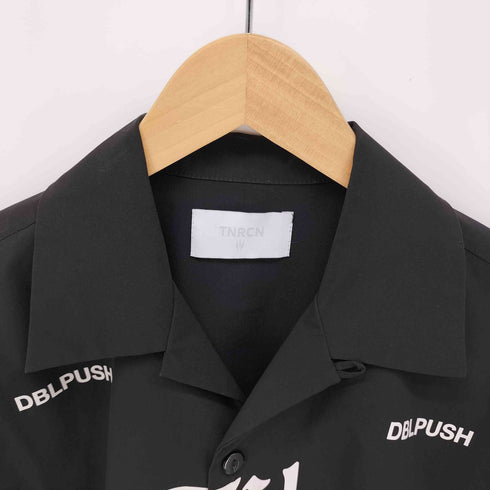 タインダブルプッシュ TAIN DOUBLE PUSH TNRCN S/S SHIRTS メンズ