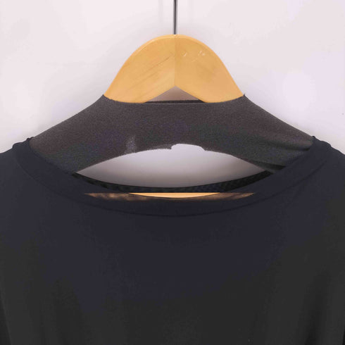 ノーアイディーブラック NO ID.BLACK 25AW レイヤード C-N BIG-PO カットソー メンズ ONE SIZE