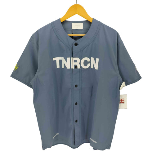 タインダブルプッシュ TAIN DOUBLE PUSH TNRCN BASEBALL SHIRTS メンズ JPN:M