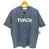 タインダブルプッシュ TAIN DOUBLE PUSH TNRCN BASEBALL SHIRTS メンズ JPN:M