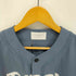 タインダブルプッシュ TAIN DOUBLE PUSH TNRCN BASEBALL SHIRTS メンズ JPN:M