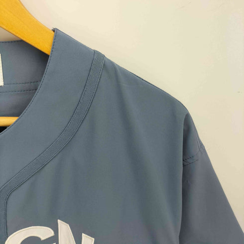 タインダブルプッシュ TAIN DOUBLE PUSH TNRCN BASEBALL SHIRTS メンズ JPN:M