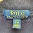 ポロラルフローレン POLO RALPH LAUREN 現行タグ ポニー刺繍 サイドスリット ハーフジップ ハイネック スウェット メンズ import:XL