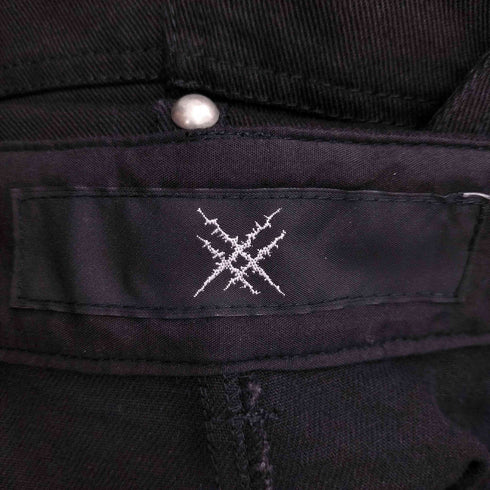 TYPE SHADE SAGGING STUDS W WEST DENIM メンズ