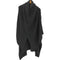 ノーアイディーブラック NO ID.BLACK 25AW 4wayツイストニットポンチョ メンズ ONE SIZE