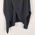 ノーアイディーブラック NO ID.BLACK 25AW 4wayツイストニットポンチョ メンズ ONE SIZE