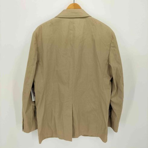ポロバイラルフローレン Polo by RALPH LAUREN コットン 背抜き 3B テーラードジャケット メンズ import:L