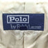 ポロバイラルフローレン Polo by RALPH LAUREN コットン 背抜き 3B テーラードジャケット メンズ import:L