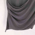 ノーアイディーブラック NO ID.BLACK レイヤードドレープBIG-T メンズ ONE SIZE