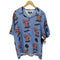 エルエフワイティー LFYT GRINDLODGE NYC FIRE HYDRANT SKATER グラインドロッヂ S/S シャツ メンズ import:L