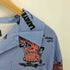 エルエフワイティー LFYT GRINDLODGE NYC FIRE HYDRANT SKATER グラインドロッヂ S/S シャツ メンズ import:L
