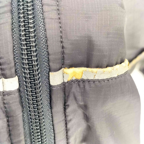 ナイキ NIKE 00s グレータグ リフレクター ダブルジップ サイクリングジャケット メンズ import:XL