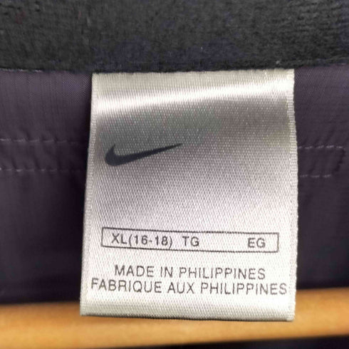 ナイキ NIKE 00s グレータグ リフレクター ダブルジップ サイクリングジャケット メンズ import:XL