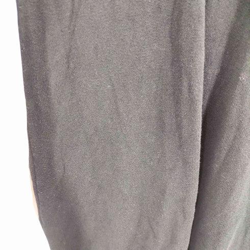 ノーアイディーブラック NO ID.BLACK 26SS ドッキングニットロングプルオーバー メンズ ONE SIZE