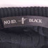 ノーアイディーブラック NO ID.BLACK 26SS ドッキングニットロングプルオーバー メンズ ONE SIZE