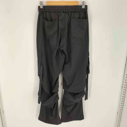 ノーアイディー NO ID. 26SS テックイージーカーゴPT メンズ JPN:2