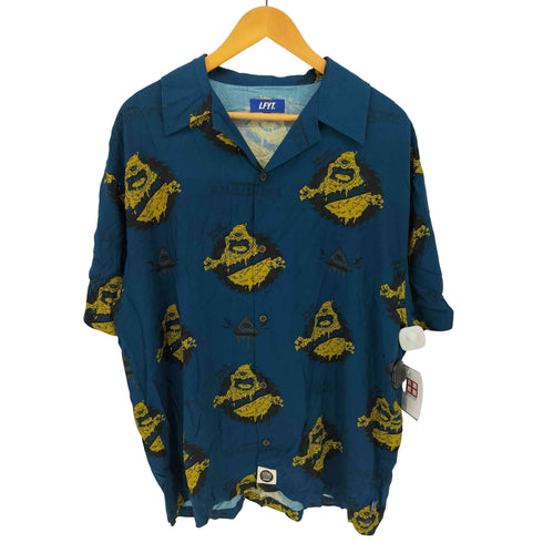 エルエフワイティー LFYT GRINDLODGE グラインドロッヂ アロハシャツ メンズ JPN:XL