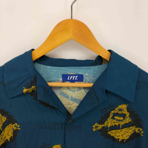 エルエフワイティー LFYT GRINDLODGE グラインドロッヂ アロハシャツ メンズ JPN:XL