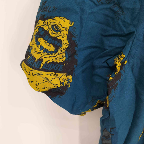 エルエフワイティー LFYT GRINDLODGE グラインドロッヂ アロハシャツ メンズ JPN:XL