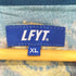 エルエフワイティー LFYT GRINDLODGE グラインドロッヂ アロハシャツ メンズ JPN:XL