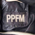 ピーピーエフエム PPFM リバーシブル ギミック ダウンジャケット Y2K メンズ JPN:L