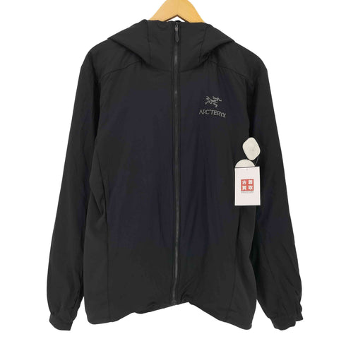 アークテリクス ARCTERYX 24AW Atom Hoody フードドローコード ライトダウン メンズ S/P