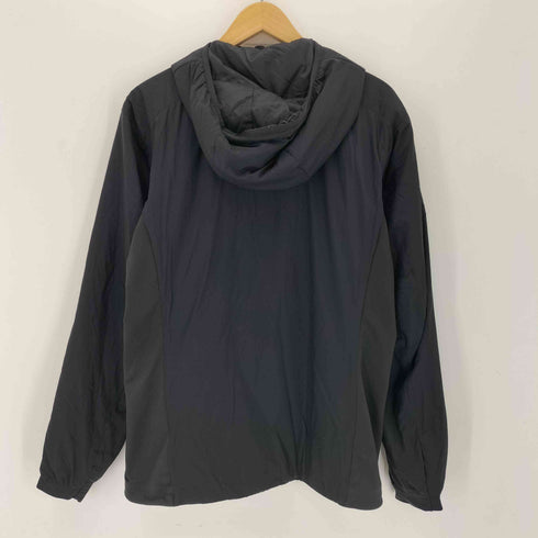 アークテリクス ARCTERYX 24AW Atom Hoody フードドローコード ライトダウン メンズ S/P