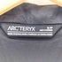 アークテリクス ARCTERYX 24AW Atom Hoody フードドローコード ライトダウン メンズ S/P