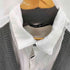 ノーアイディーブラック NO ID.BLACK 25AW ドッキングニットBIG-SH シャツ メンズ ONE SIZE