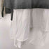 ノーアイディーブラック NO ID.BLACK 25AW ドッキングニットBIG-SH シャツ メンズ ONE SIZE