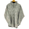 ノーアイディー NO ID. 26SS ハイカラーロングチェックSH メンズ ONE SIZE