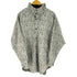 ノーアイディー NO ID. 26SS ハイカラーロングチェックSH メンズ ONE SIZE
