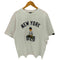 アップルバム APPLEBUM NEW YORK YANKEES BOY ニューヨーク ヤンキース ボーイ Tシャツ メンズ
