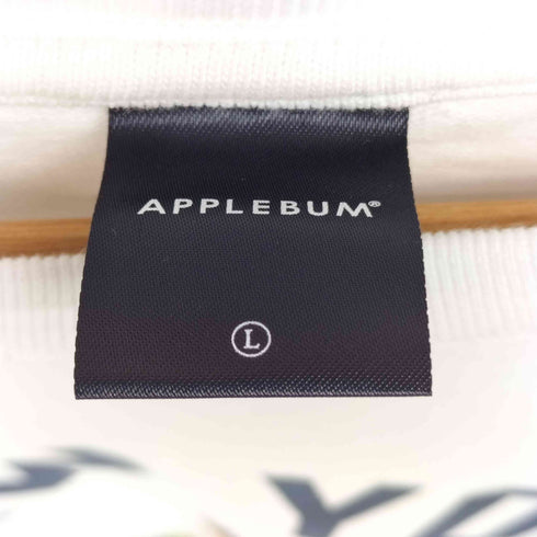 アップルバム APPLEBUM NEW YORK YANKEES BOY ニューヨーク ヤンキース ボーイ Tシャツ メンズ