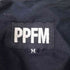 ピーピーエフエム PPFM リネン混 ウエスタンシャツ メンズ JPN:M
