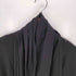 ノーアイディーブラック NO ID.BLACK 2025AW マルチWAYドレープガウン メンズ ONE SIZE