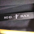 ノーアイディーブラック NO ID.BLACK 2025AW マルチWAYドレープガウン メンズ ONE SIZE
