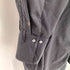 ノーアイディーブラック NO ID.BLACK 24AW ドローストリングスギャザーSH シャツ メンズ ONE SIZE