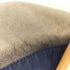 エディーバウアー Eddie Bauer 00s 黒タグ 襟 レザー切替 裏地キルティング ハンティング ジャケット メンズ import:L
