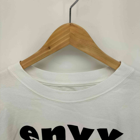 ニシモトイズザマウス NISHIMOTO IS THE MOUTH ×ENVY L/S TEE メンズ