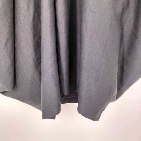 ノーアイディーブラック NO ID.BLACK 25AW マルチWAYレイヤードコクーンコート メンズ ONE SIZE