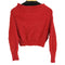 スナイデル snidel 24AW フォックスアルパカオフショルプルオーバー レディース ONE SIZE