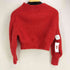 スナイデル snidel 24AW フォックスアルパカオフショルプルオーバー レディース ONE SIZE