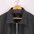 ノーアイディーブラック NO ID.BLACK 26SS レイヤードケープZIP-SH シャツ メンズ ONE SIZE