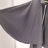 ノーアイディーブラック NO ID.BLACK 26SS レイヤードケープZIP-SH シャツ メンズ ONE SIZE