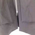 ノーアイディーブラック NO ID.BLACK 26SS レイヤードケープZIP-SH シャツ メンズ ONE SIZE