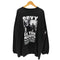 ニシモトイズザマウス NISHIMOTO IS THE MOUTH ×ENVY L/S TEE メンズ